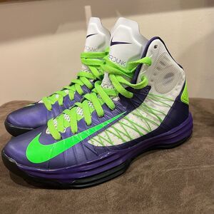Nike Hyperdunk ID 2012 Custom Men Size 8.5
